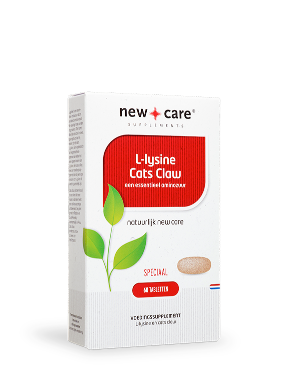 L-Lysine cats claw