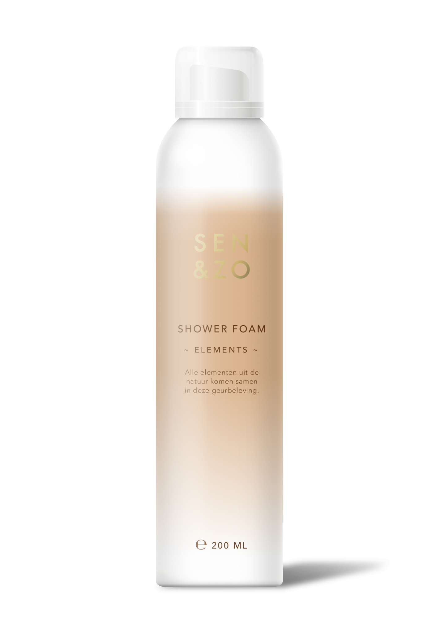 Elements shower foam