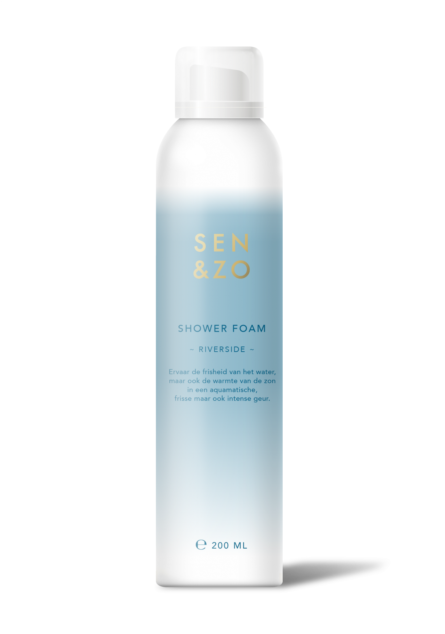 Riverside shower foam