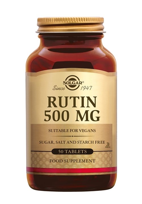 Rutin 500 mg tabletten