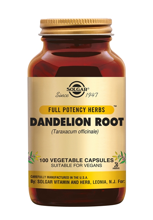 Dandelion Root (Paardebloem) capsules 't Famke
