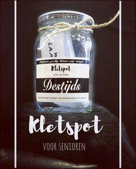 Kletspot Destijd - Afbeelding 2