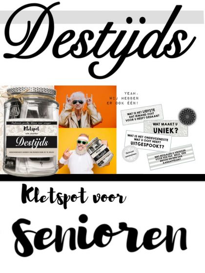 Kletspot Destijd - Afbeelding 3
