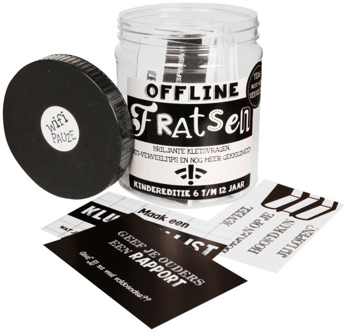 Fratsen - Afbeelding 2