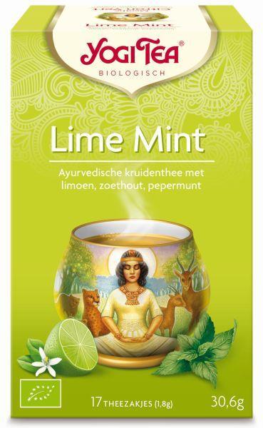 Lime Mint