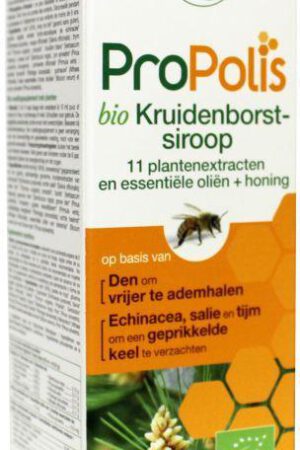 Borstsiroop